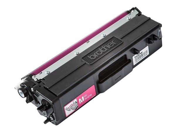 Brother TN 421M Magenta 1800 sidor Toner