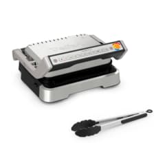 Tefal OptiGrill 2in1 GC773D10 Grill 2100W Sölv