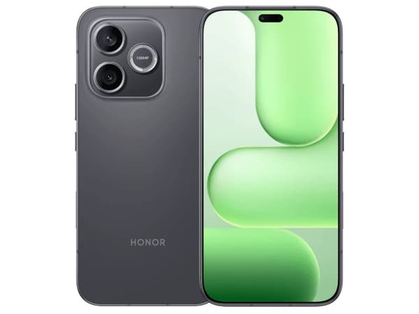 Honor 600 Lite 5G 6,6 8GB 256GB svart