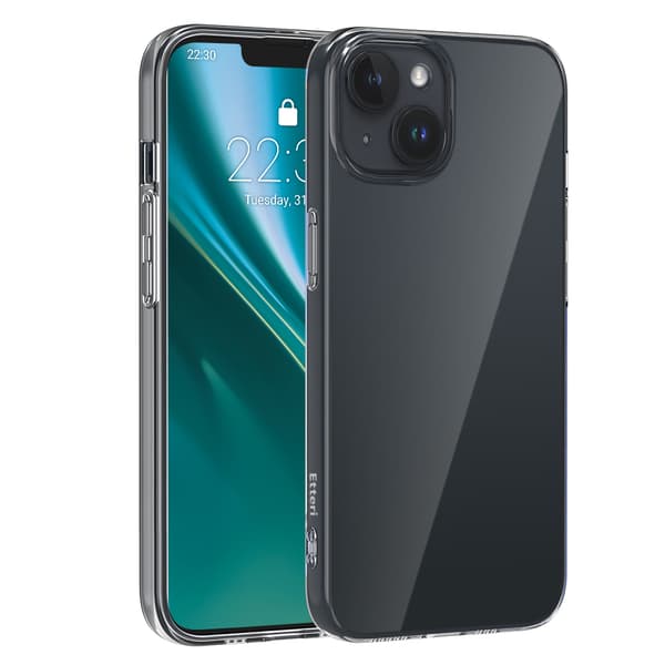 Etteri Clear skal för iPhone 14 6,1\"