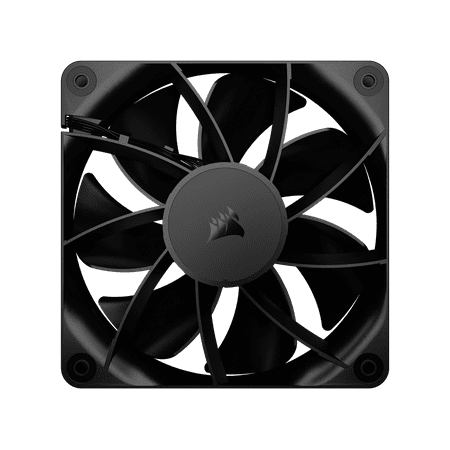 CORSAIR RS120 Fan 1-pack svart 120 mm