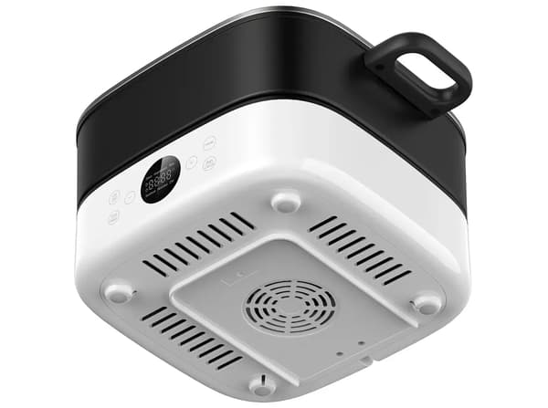 Xiaomi Multifunktionel Hot Pot Cooker 6liter svart