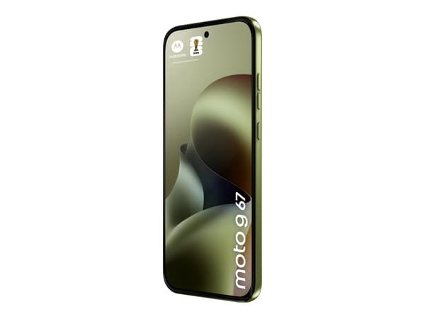 Motorola Moto G67 6.8 128GB Pantone nil grön grön