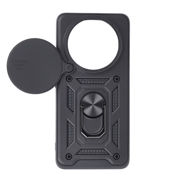 Defender Slide skal för Xiaomi Redmi Note 14 Pro Plus 5G (Global) svart