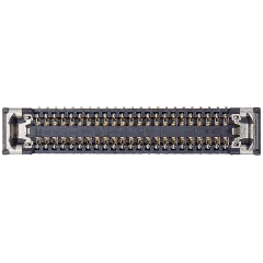 Telefoto-kamera FPC-kontakt för iPhone 14 Pro / 14 Pro Max (46 stift)