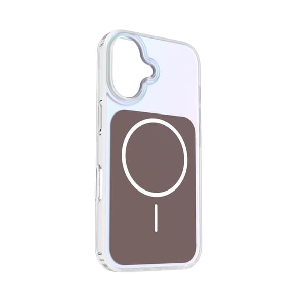 Etteri Hidden Pearl skal för iPhone 16 brun