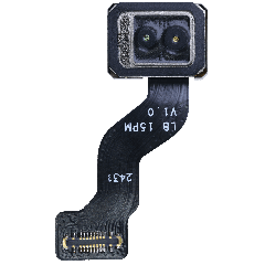 Infraröd radarsensor flexkabel för iPhone 15 Pro Max (LB TOOL) röd