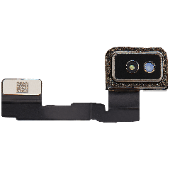 Infraröd radarsensor flexkabel för iPhone 12 Pro Max (JCID) röd