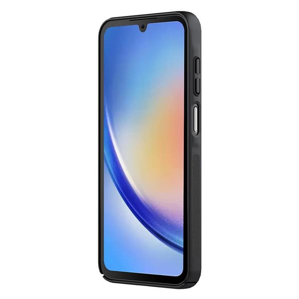 NILLKIN CAMSHIELD FODRAL SAMSUNG A25 5G SVART