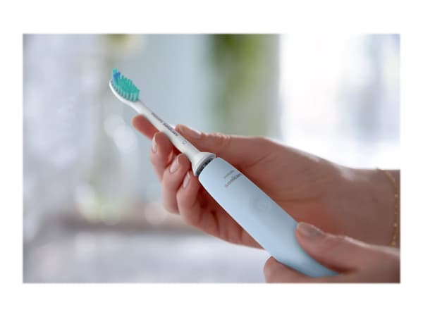 Philips Sonicare 2100 Series HX3651 Elektrisk Tandborste Blå