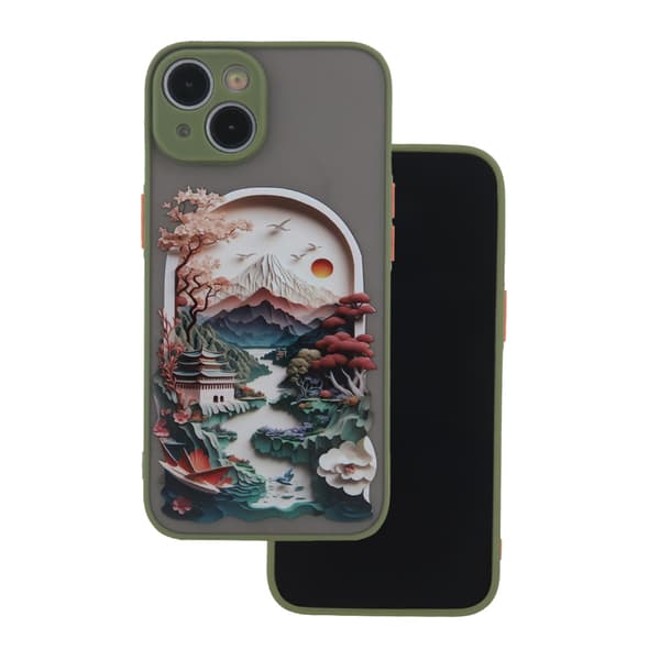 Ultra Trendy skal för iPhone 11 Resegrön
