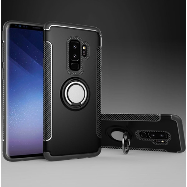 fodral  för Samsung S8  med Roterande ring