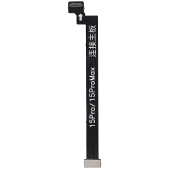 Infraröd punktmatris testkabel för iPhone 15 Pro / 15 Pro Max (I2C) röd