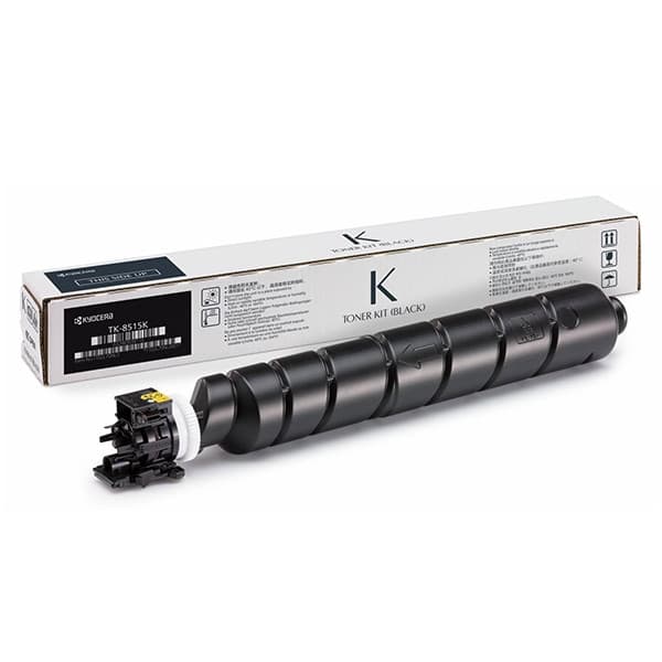Kyocera TK 8515K svart 30000 sidor Toner 1T02ND0NL0