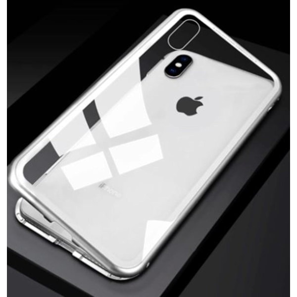 Magnetisk iphone X/Xs skall blå "Blue"
"Blå"