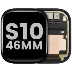 OLED-enhet för Watch Series 10 / 11 (46MM) (OEM Pull: Grade A)