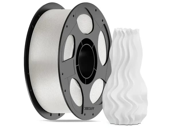 Anycubic Basic PLA-filament 1.75mm Transparent AHPLCL-107
