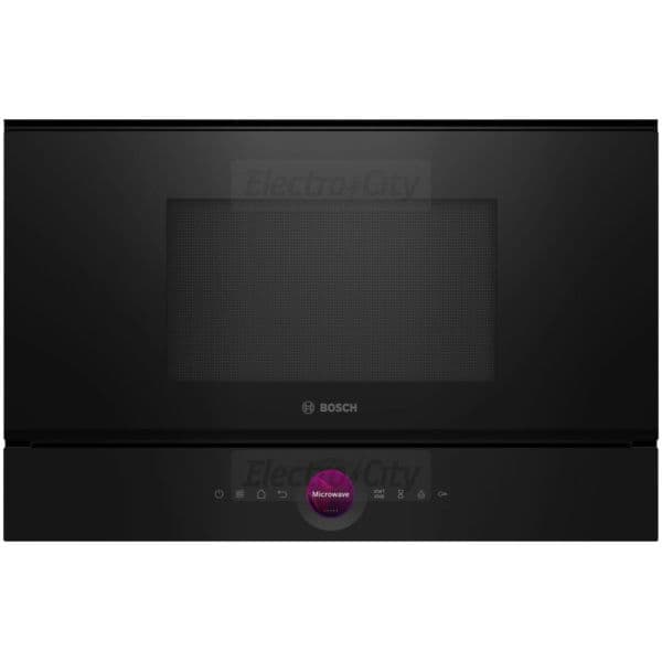 Bosch Serie | 8 BFR7221B1 Mikrobölgeovn svart