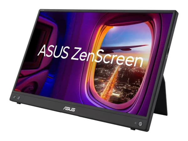 ASUS ZenScreen MB16AHV 15.6 IPS 1920 x 1080 (Full HD) Mini HDMI USB-C 60Hz