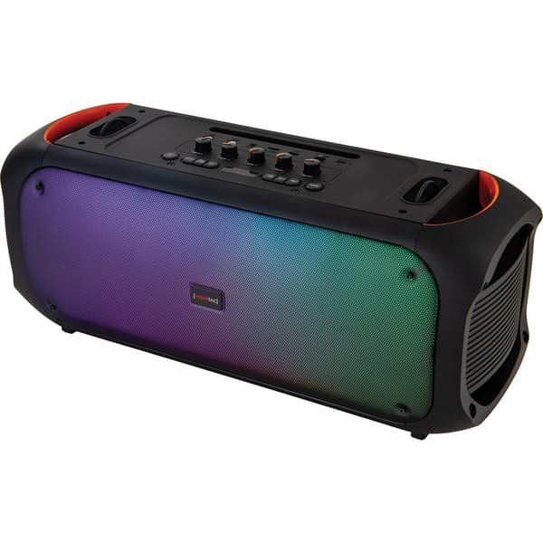 Rebeltec högtalare SoundBox 650 80W RMS transparent