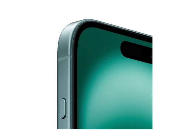 Apple iPhone 16 Plus 6.7 256GB Blågrön blå