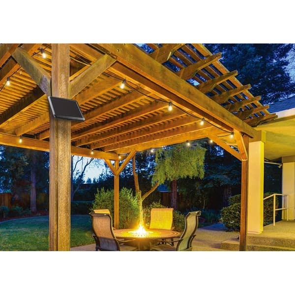 Forever Light LED Solargirlang SUNARI FLS-60 7,5m 10 lampor IP44