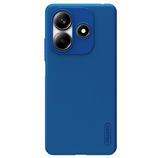 NILLKIN SUPER SHIELD XIAOMI REDMI NOTE 14 5G PEACOCK blå