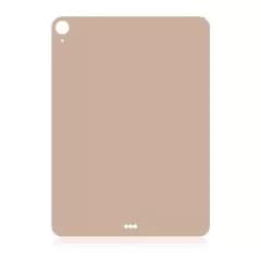 Baksida för iPad 5 (2017) / iPad 6 (2018) (Wi-Fi) (Guld)