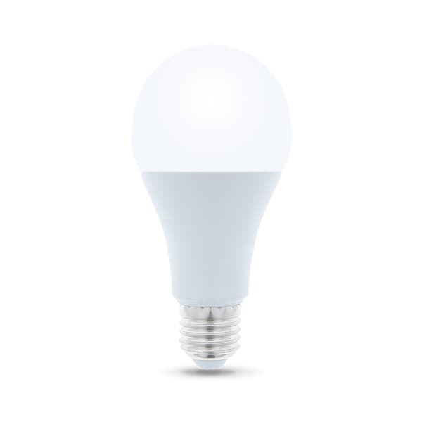 LED-lampa E27 A65 18W 230V 3000K 1680lm Forever Light