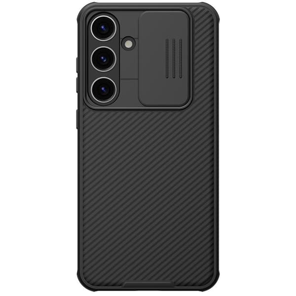 NILLKIN CAMSHIELD PRO SAMSUNG S24+ svart svart