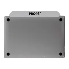 Bottenkåpa för MacBook Pro 16" A2485 (2021) Pro / Max (Svart)