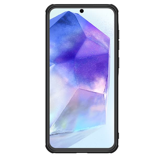 NILLKIN SUPER SHIELD PRO SAMSUNG A56 5G SVART
