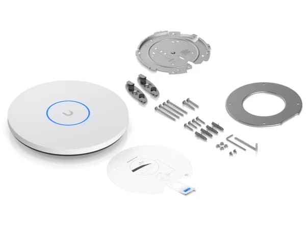 Ubiquiti UniFI 7 Pro XGS trådlös forbindelse 2,4/5/6GHz WiFi 7
