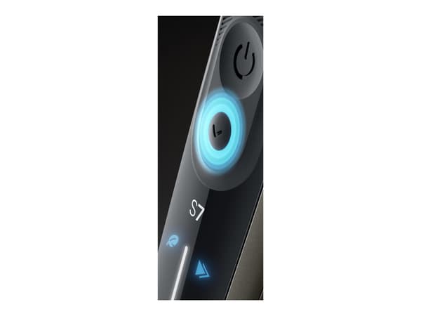 Braun Series 7 72-C7200СС Barbermaskine svart