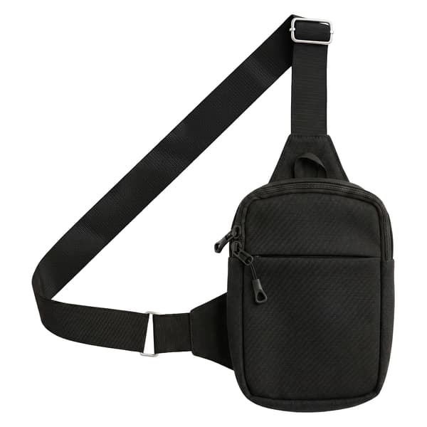 Crossbodyväska Urbanflex svart