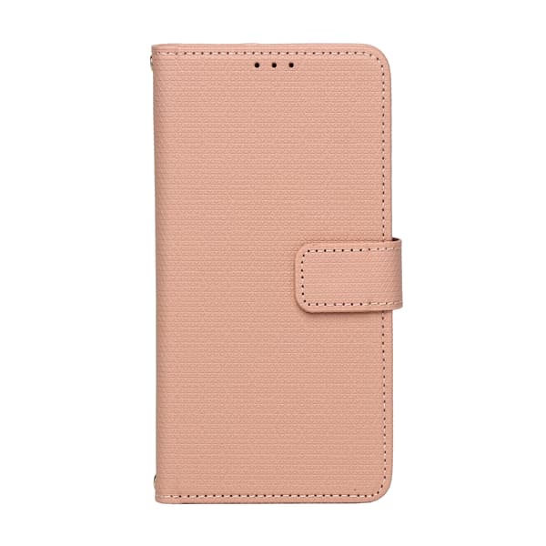 Smart Triangle fodral för Honor 600 / Honor 600 Pro rosa rosa