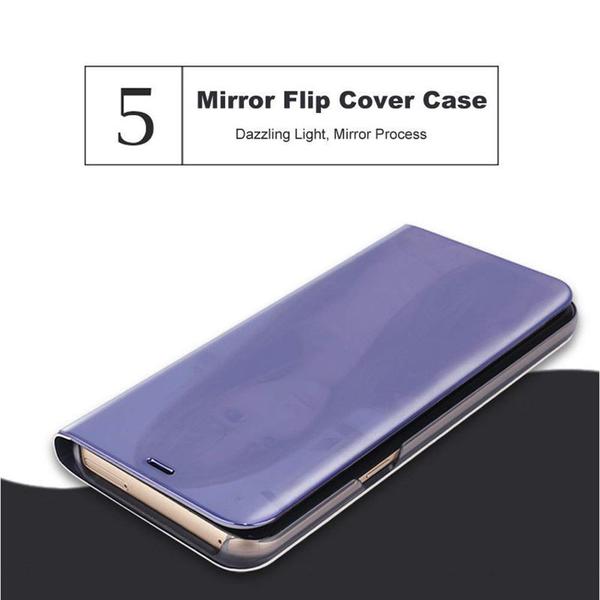 hög kvalitet Flipcase för  Samsung Note 10 plus|silver silver