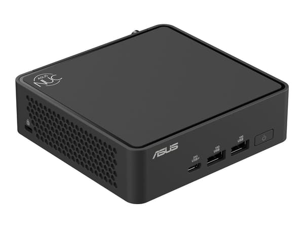 ASUS NUC 15 Pro Slim Kit RNUC15CRKC500002 Mini PC Core 5-210H 0GB No-OS