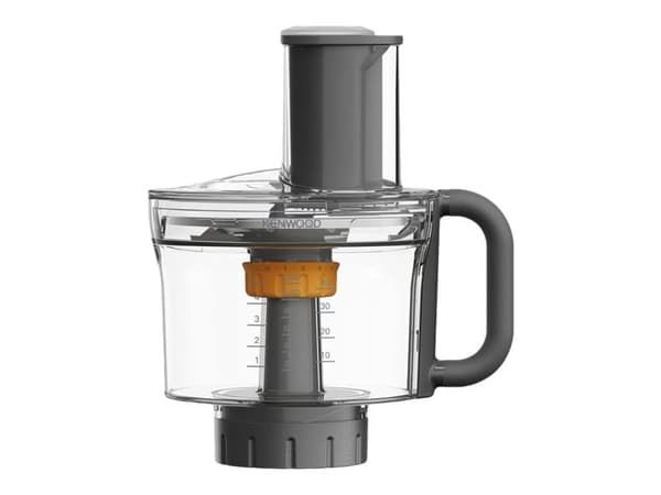 Kenwood Food processor-påsätning