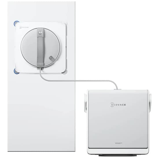Ecovacs WINBOT W2S OMNI Vinduesrenser robotstyret
