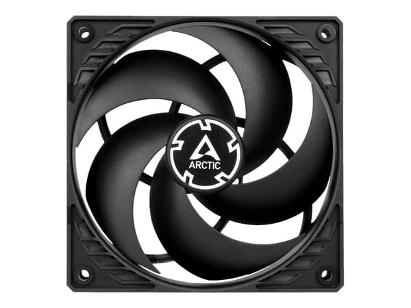 ARCTIC P12 Value Pack Fan 1-pack svart 120 mm