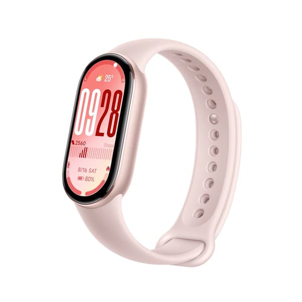 Xiaomi Smart Band 10 Rose Aktivitetssporer