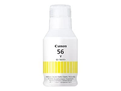 Canon GI 56 BK svart 6000 sidor Bläkrefill 4412C001