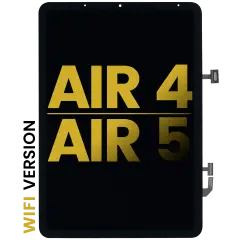 LCD-enhet med digitizer för iPad Air 4 (2020) / iPad Air 5 (2022) (endast WiFi-version) (OEM Pull: Grade A) (alla färger)