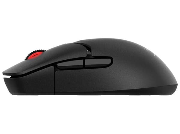 HyperX Pulsefire Saga Pro Wireless Gaming Optisk trådlös svart svart
