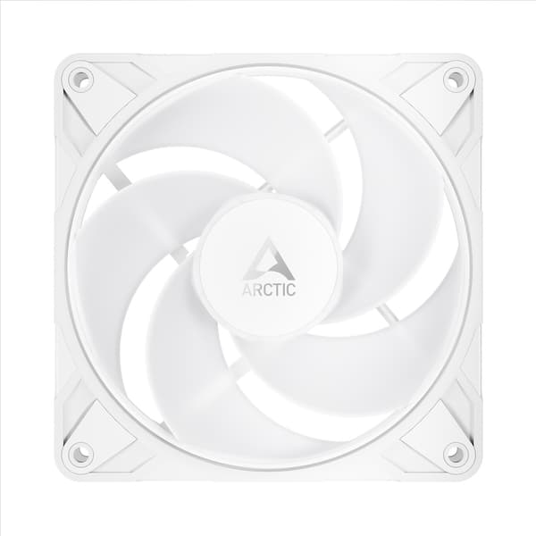 Arctic P12 Pro Reverse A-RGB Fan 1-pack vit 120 mm vit