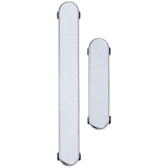 Hårda knappar (ström/volym) för Samsung Galaxy S25 Ultra (Premium) (Cream) vit