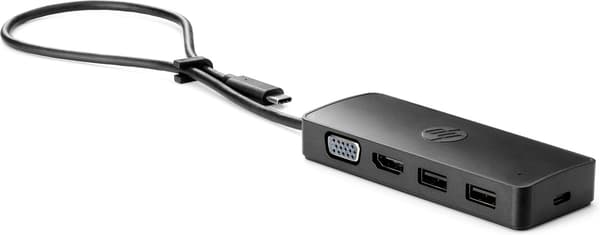 HP USB-C Travel Hub G2 USB-C Dockingstation