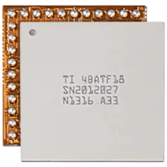 Laddnings-IC för iPhone 16 / 16 Plus / 16 Pro / 16 Pro Max / iPad Mini 7 (SN2012027 A33)