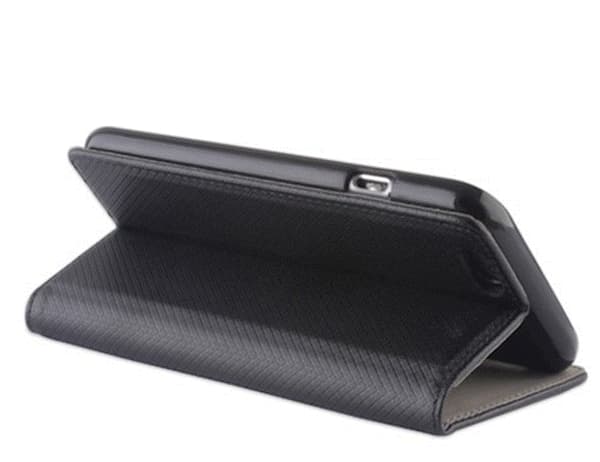 Smart Case Book för Samsung S23 svart